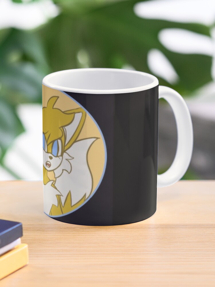 Sonic The Hedgehog - Sonic & Tails Coffee Mug - Shirtstore