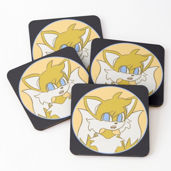 Item preview, Sonic Tails Miles Prower designed and sold by GoodGirlHorns.