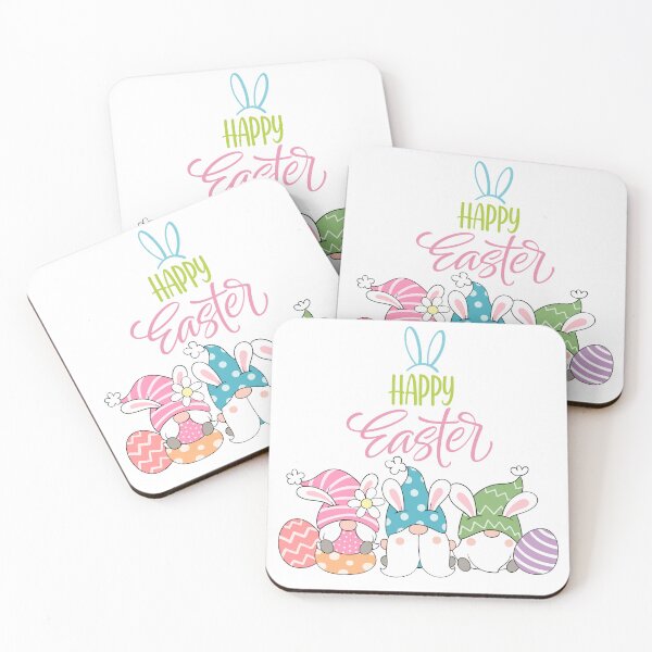 Item preview, Happy Easter Gnomes designed and sold by Fhfarms.