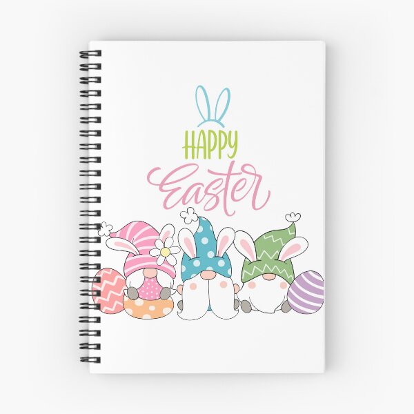 Item preview, Happy Easter Gnomes designed and sold by Fhfarms.