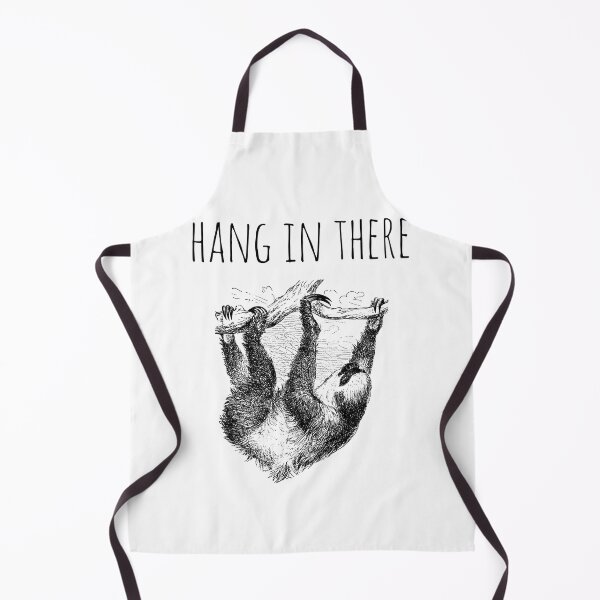 Item preview, Hang in There Sloth designed and sold by rzstarseed.