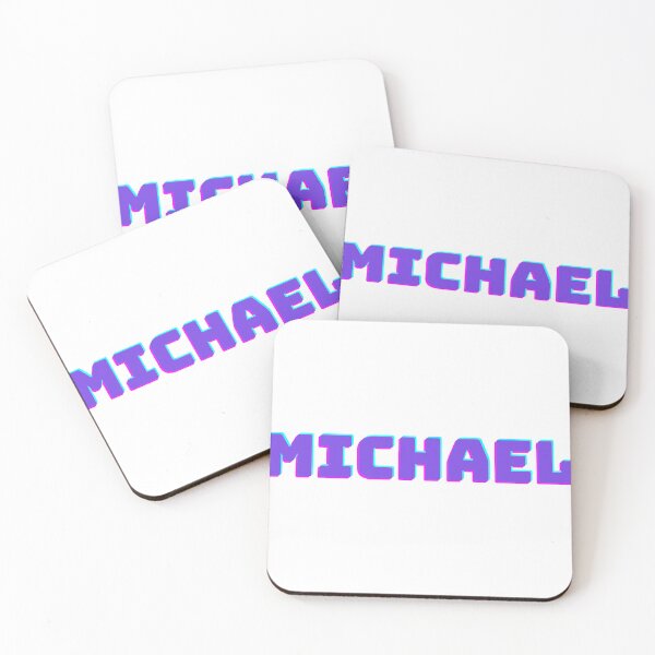 Item preview, Michael designed and sold by JollyJars.