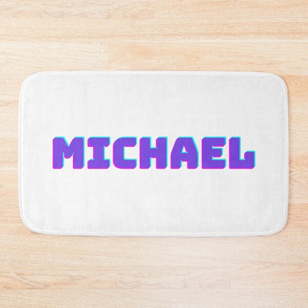 Item preview, Michael designed and sold by JollyJars.