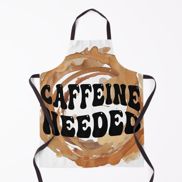 Item preview, Caffeine Needed designed and sold by 4CoolKats.
