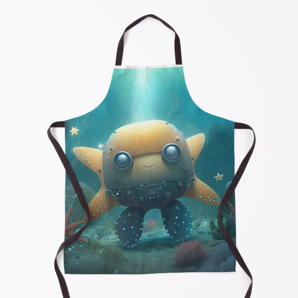 Item preview, Starfish 3D Robot designed and sold by myfigaidea.