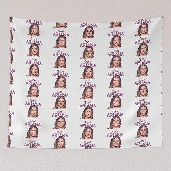 Item preview, Team Ariana designed and sold by Spiffle.