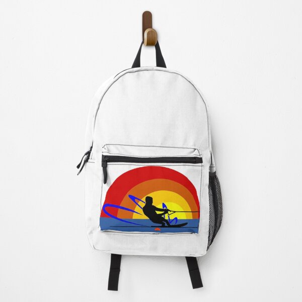 Item preview,  Water Ski Slalom Skier designed and sold by HatzicTshirts.