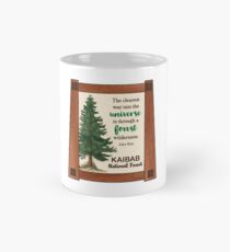 Kaibab National Forest Mug