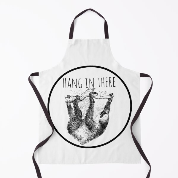 Item preview, Hang in There Sloth designed and sold by rzstarseed.