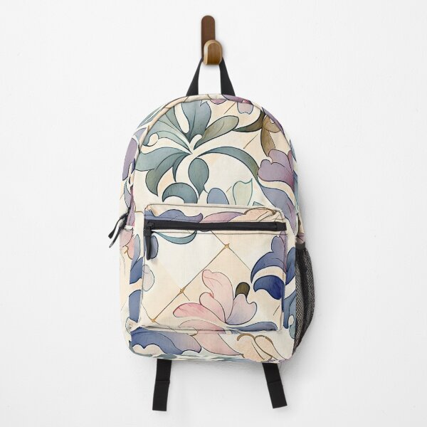 Item preview, Ornate Floral Pattern designed and sold by HillStage.