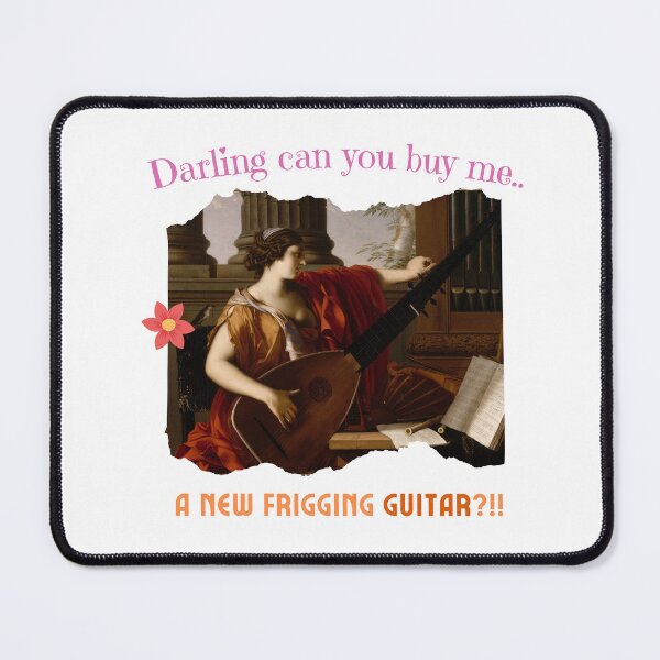 Item preview, Guitar Loyalty Program designed and sold by CosmicStory.