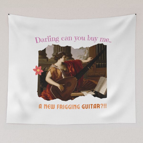 Item preview, Guitar Loyalty Program designed and sold by CosmicStory.