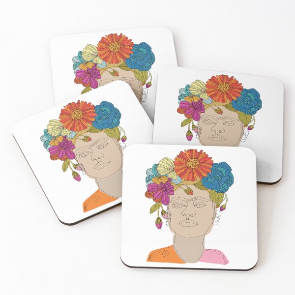 Item preview, Magdalena Carmen Frida designed and sold by Valentina Harper.