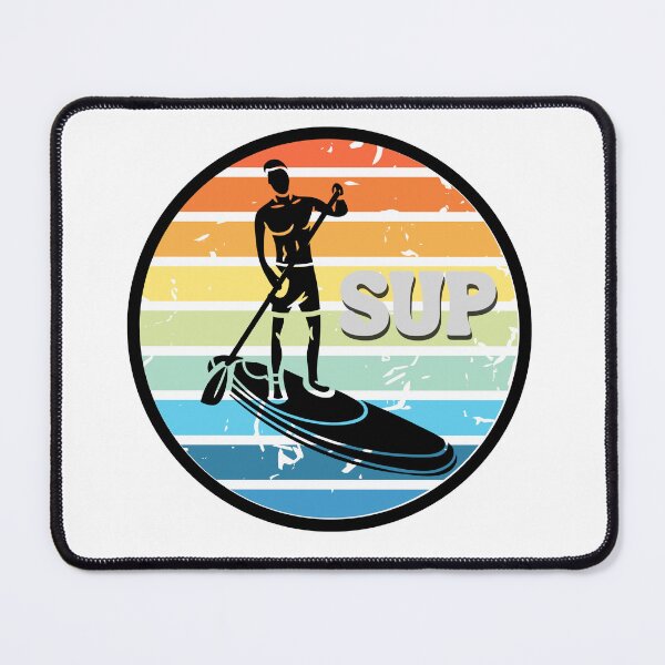 Item preview, Standup Paddleboard Paddling SUP designed and sold by HatzicTshirts.