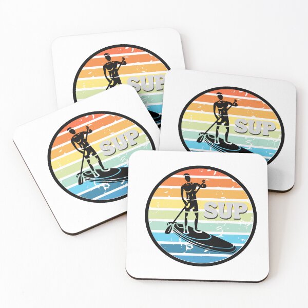 Item preview, Standup Paddleboard Paddling SUP designed and sold by HatzicTshirts.