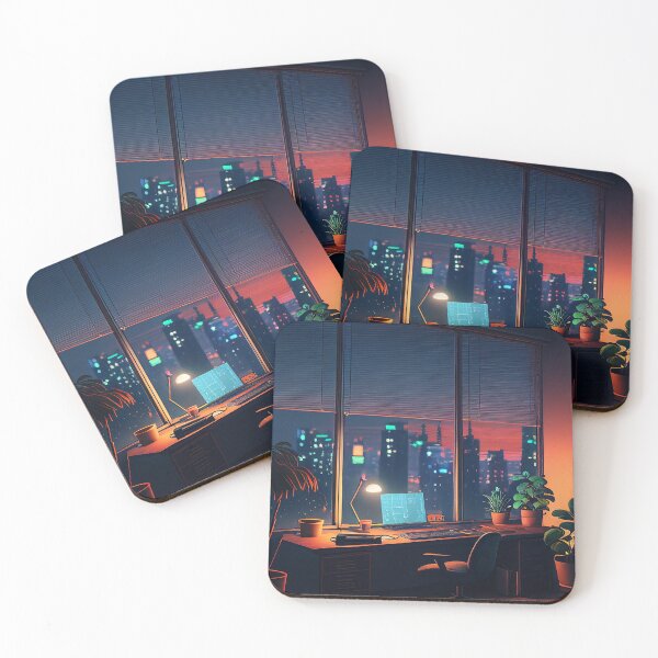 Item preview, City Office designed and sold by Luinaforest.