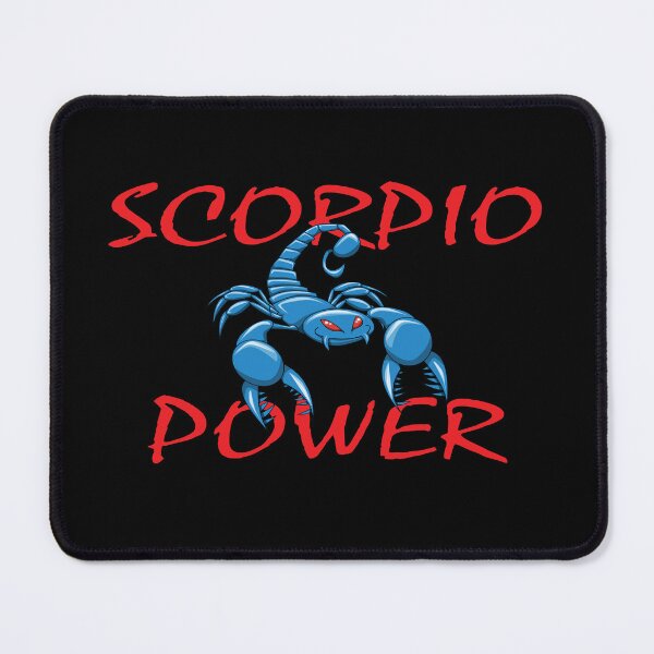 Item preview, Scorpio Power designed and sold by wickedcartoons.