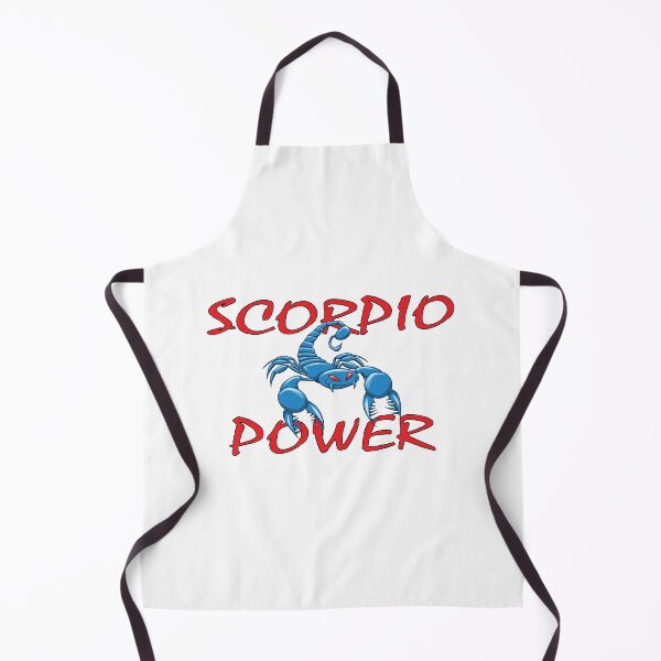 Item preview, Scorpio Power designed and sold by wickedcartoons.
