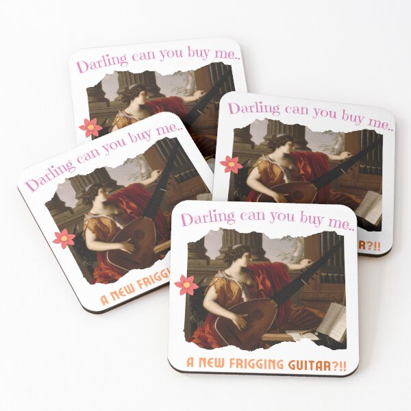 Item preview, Guitar Loyalty Program designed and sold by CosmicStory.