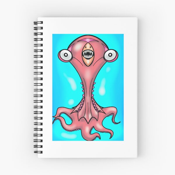 Item preview, Creepy sea creature designed and sold by DrButtz.