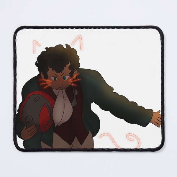 Item preview, marius von raum from the mechanisms chibi designed and sold by teethius.