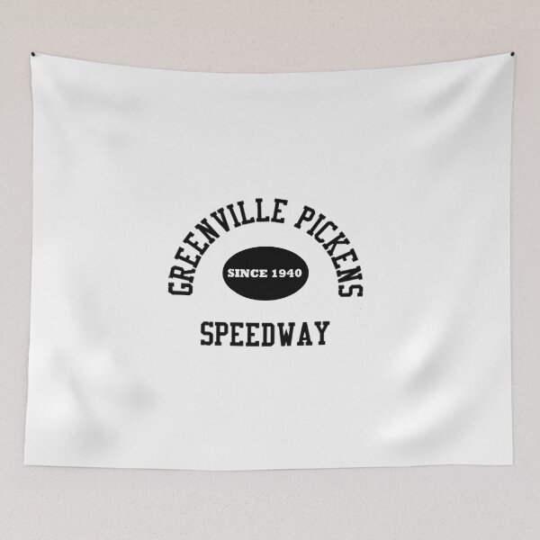 Item preview, Greenville Pickens Speedway designed and sold by SwampfoxDesign.
