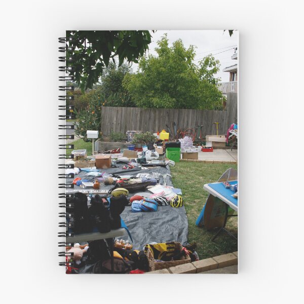 Artikelvorschau, Flohmarkt - Melbourne entworfen und verkauft von Kevin Bergin.