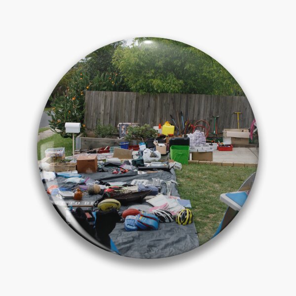 Item preview, Garage Sale - Melbourne designed and sold by Kevin Bergin.