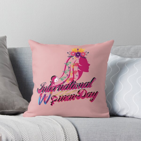 Item preview, Dia Internacional de la Mujer designed and sold by REDSPRINGGO.