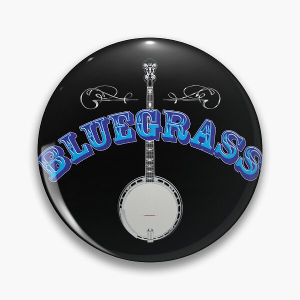 Item preview, Bluegrass Banjo designed and sold by iAmAnAstronaut-.