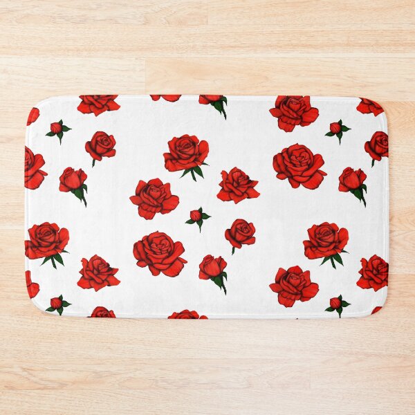 Item preview, Red Roses designed and sold by SmritiArts.