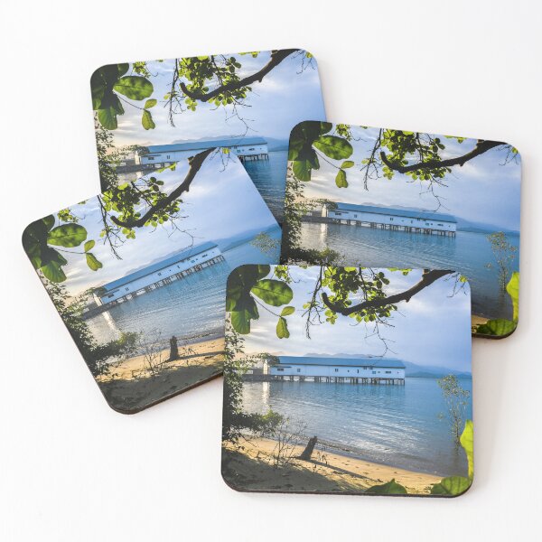 Item preview, Sugarwharf Port Douglas designed and sold by Kate Powick.