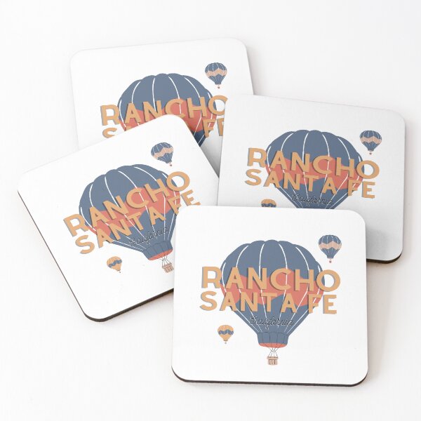 Item preview, Rancho Santa Fe California Design designed and sold by S0CalStudios.