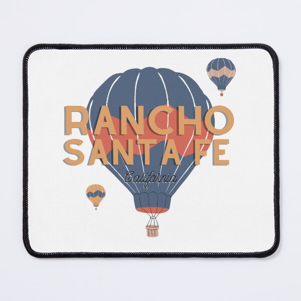Item preview, Rancho Santa Fe California Design designed and sold by S0CalStudios.
