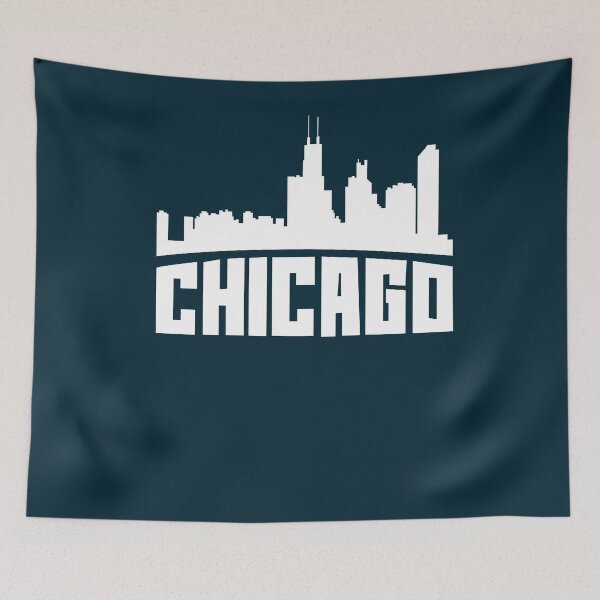 Item preview, Chicago Most Visited US Cities Women's Full-Zip Hooded designed and sold by MohamedLuettgen.