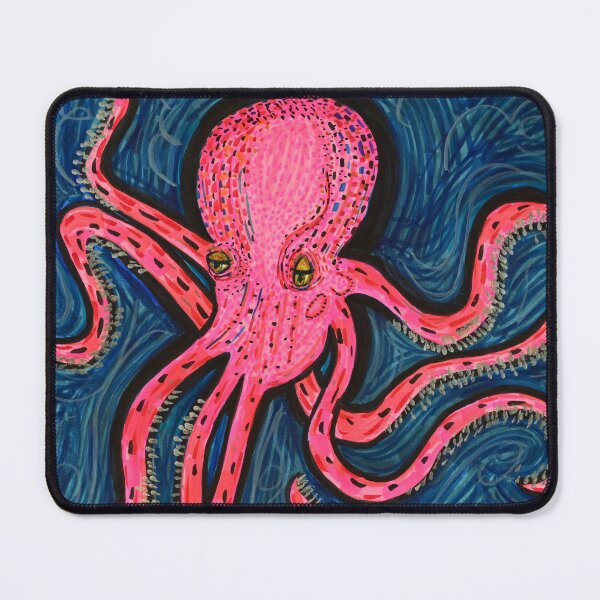 Item preview, Octo designed and sold by CariGDesigns.