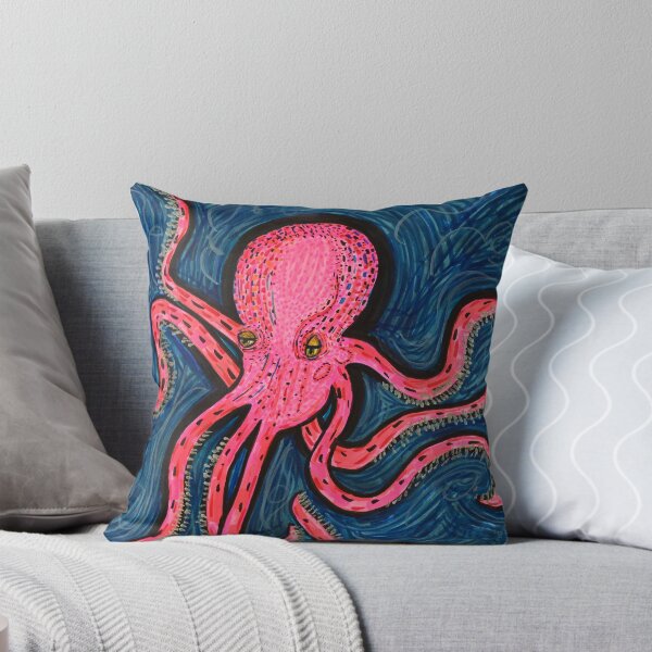 Item preview, Octo designed and sold by CariGDesigns.