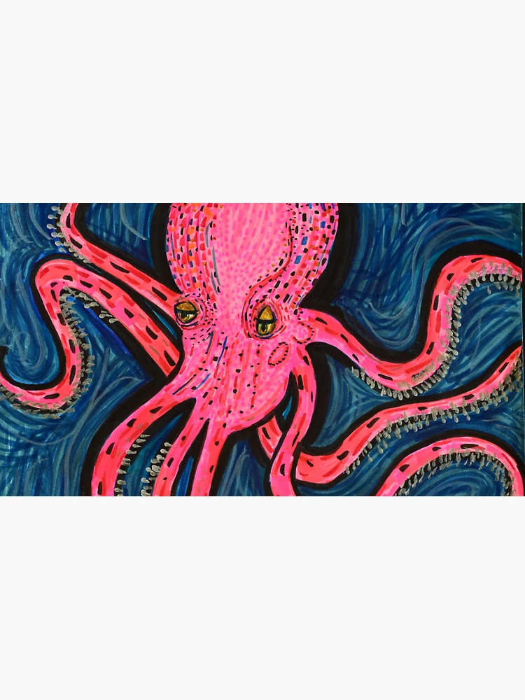 Thumbnail 3 of 3, Cap, Octo designed and sold by CariGDesigns.