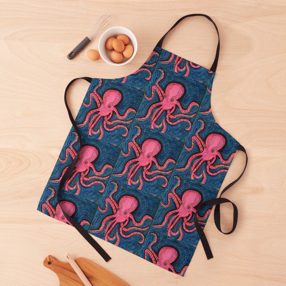 Item preview, Apron designed and sold by CariGDesigns.