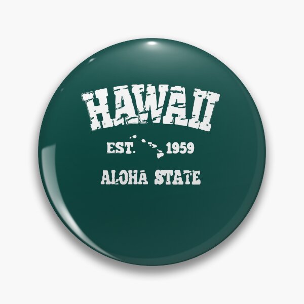 Item preview, Hawaii Tank Top Hawaiian Islands 1959 Places To Travel In Aloha State Hi Honolulu Kauai Maui OAHU designed and sold by MohamedLuettgen.