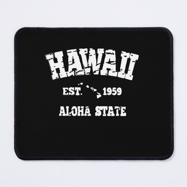 Item preview, Hawaii Tank Top Hawaiian Islands 1959 Places To Travel In Aloha State Hi Honolulu Kauai Maui OAHU designed and sold by MohamedLuettgen.