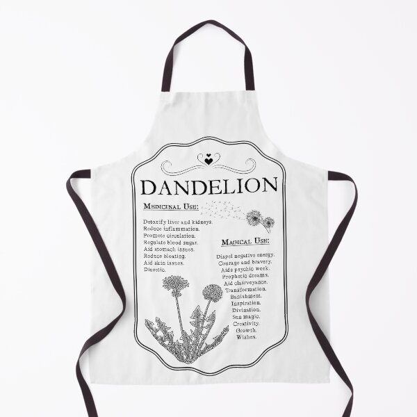 Item preview, Dandelion designed and sold by HauntedBay.