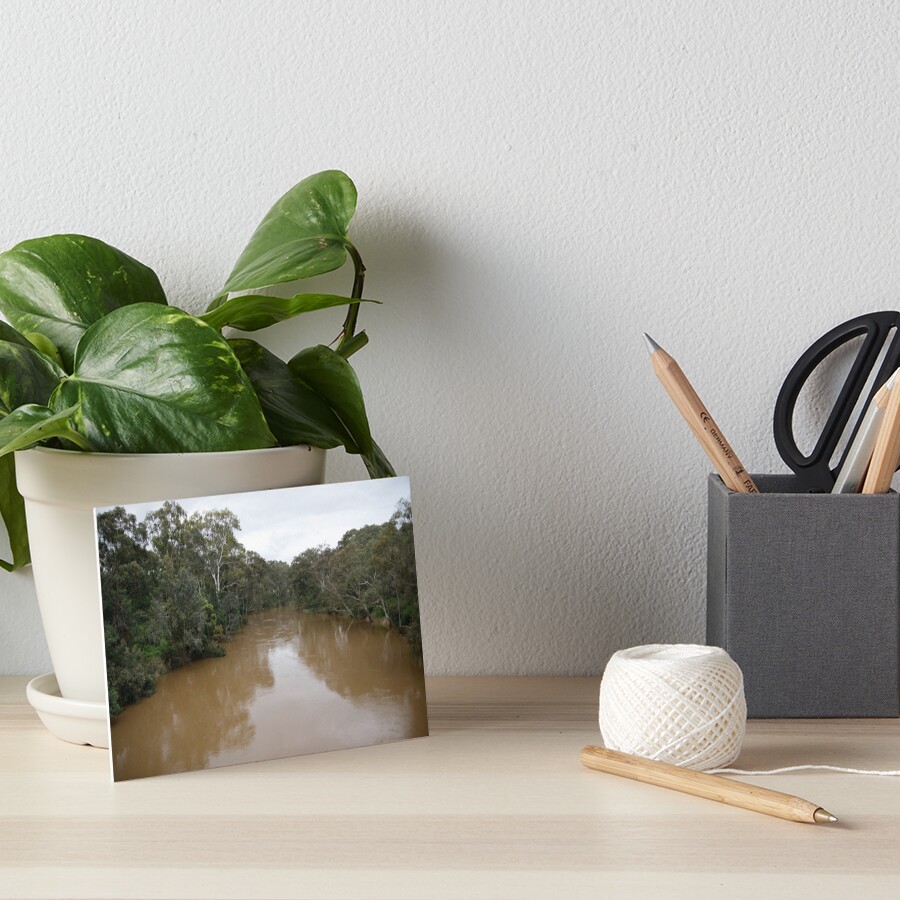 Item preview, Art Board Print designed and sold by KevinBergin.