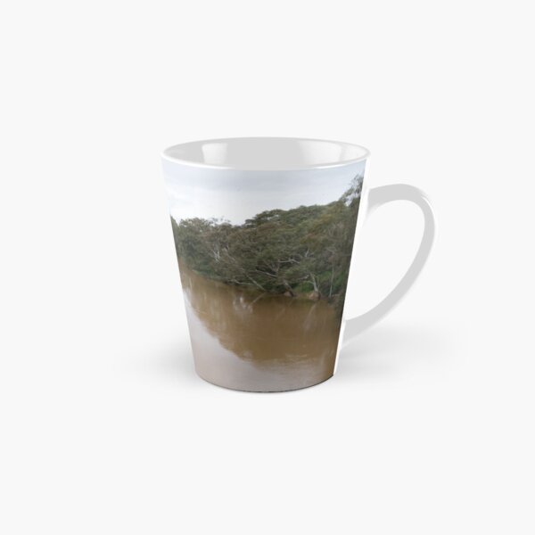 Item preview, Our very Brown Yarra designed and sold by Kevin Bergin.