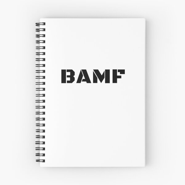 Item preview, Vintage BAMF Military Distressed designed and sold by MohamedLuettgen.