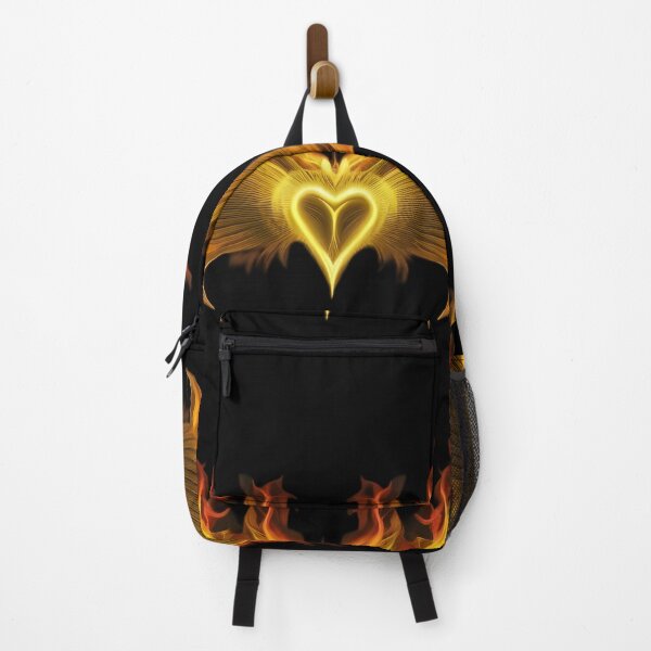 Item preview, Burning Heart designed and sold by Rovual.