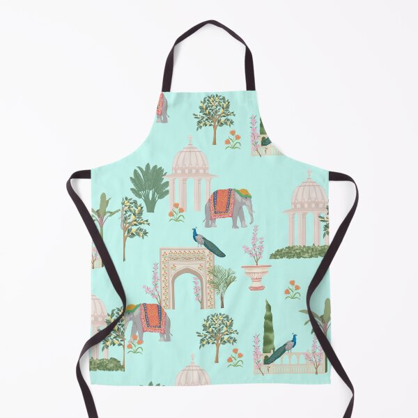 Item preview, Mughal Garden designed and sold by dyesandpigments.
