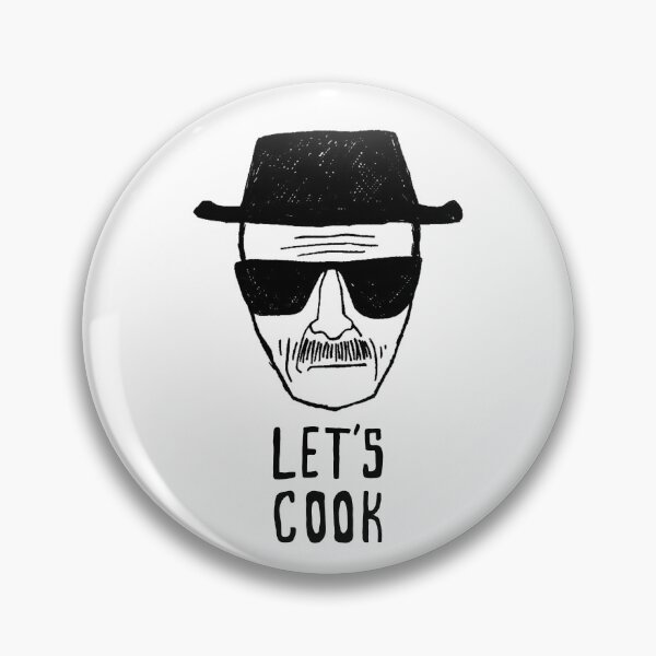 Item preview, Heisenberg Let's Cook designed and sold by JLTDesign.