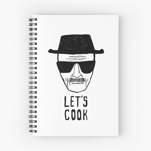 Item preview, Heisenberg Let's Cook designed and sold by JLTDesign.