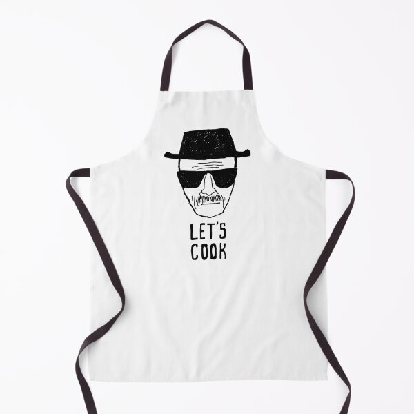 Breaking Bad - Funny Apron